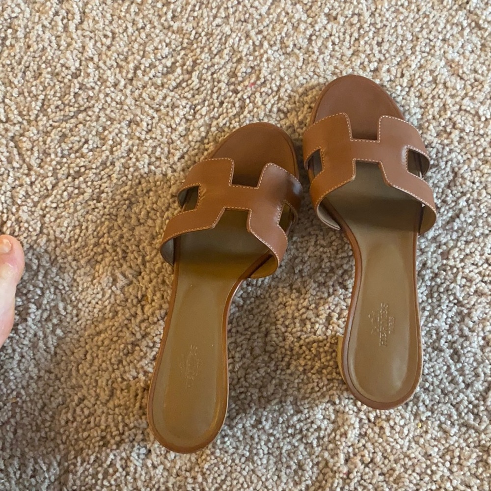 Hermes sandal